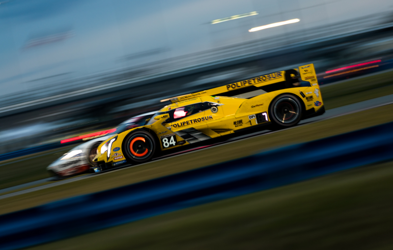 Illustration for article titled The 2019 24 Hours of Daytona In Pictures, So Far